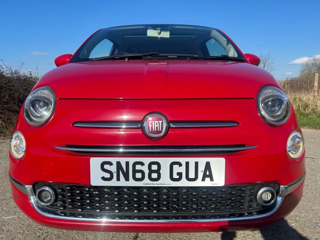 2018 Fiat 500 1.2L Lounge 3dr - Photo 7