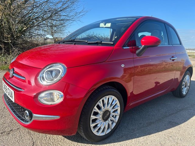 2018 Fiat 500 1.2L Lounge 3dr - Photo 8
