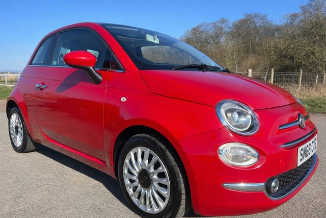 2018 Fiat 500 1.2L Lounge 3dr - Photo 9