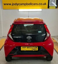USED 2019 68 TOYOTA AYGO 1.0 VVT-i x-play Hatchback 5dr Petrol Manual Euro 6 (71 ps) 2 Previous Keepers with Service History Supplied.