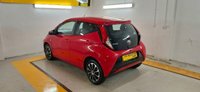 USED 2019 68 TOYOTA AYGO 1.0 VVT-i x-play Hatchback 5dr Petrol Manual Euro 6 (71 ps) 2 Previous Keepers with Service History Supplied.