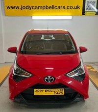 USED 2019 68 TOYOTA AYGO 1.0 VVT-i x-play Hatchback 5dr Petrol Manual Euro 6 (71 ps) 2 Previous Keepers with Service History Supplied.
