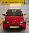 USED 2019 68 TOYOTA AYGO 1.0 VVT-i x-play Hatchback 5dr Petrol Manual Euro 6 (71 ps) 2 Previous Keepers with Service History Supplied.