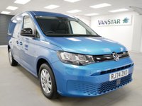 USED 2025 74 VOLKSWAGEN CADDY MAXI C20 2.0 TDI 122 BHP COMMERCE PRO DSG AUTOMATIC 6 DOOR 2025 YEAR | DSG AUTOMATIC | SAT NAV