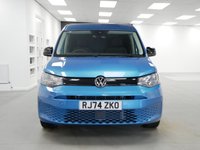 USED 2025 74 VOLKSWAGEN CADDY MAXI C20 2.0 TDI 122 BHP COMMERCE PRO DSG AUTOMATIC 6 DOOR 2025 YEAR | DSG AUTOMATIC | SAT NAV