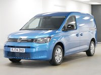 USED 2025 74 VOLKSWAGEN CADDY MAXI C20 2.0 TDI 122 BHP COMMERCE PRO DSG AUTOMATIC 6 DOOR 2025 YEAR | DSG AUTOMATIC | SAT NAV