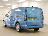 USED 2025 74 VOLKSWAGEN CADDY MAXI C20 2.0 TDI 122 BHP COMMERCE PRO DSG AUTOMATIC 6 DOOR 2025 YEAR | DSG AUTOMATIC | SAT NAV