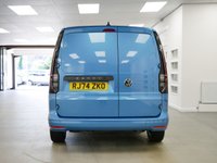 USED 2025 74 VOLKSWAGEN CADDY MAXI C20 2.0 TDI 122 BHP COMMERCE PRO DSG AUTOMATIC 6 DOOR 2025 YEAR | DSG AUTOMATIC | SAT NAV