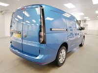 USED 2025 74 VOLKSWAGEN CADDY MAXI C20 2.0 TDI 122 BHP COMMERCE PRO DSG AUTOMATIC 6 DOOR 2025 YEAR | DSG AUTOMATIC | SAT NAV