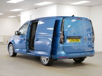 USED 2025 74 VOLKSWAGEN CADDY MAXI C20 2.0 TDI 122 BHP COMMERCE PRO DSG AUTOMATIC 6 DOOR 2025 YEAR | DSG AUTOMATIC | SAT NAV