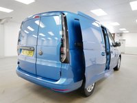 USED 2025 74 VOLKSWAGEN CADDY MAXI C20 2.0 TDI 122 BHP COMMERCE PRO DSG AUTOMATIC 6 DOOR 2025 YEAR | DSG AUTOMATIC | SAT NAV