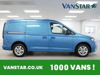 USED 2025 74 VOLKSWAGEN CADDY MAXI C20 2.0 TDI 122 BHP COMMERCE PRO DSG AUTOMATIC 6 DOOR 2025 YEAR | DSG AUTOMATIC | SAT NAV