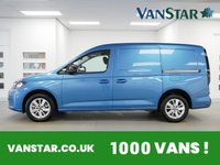 USED 2025 74 VOLKSWAGEN CADDY MAXI C20 2.0 TDI 122 BHP COMMERCE PRO DSG AUTOMATIC 6 DOOR 2025 YEAR | DSG AUTOMATIC | SAT NAV