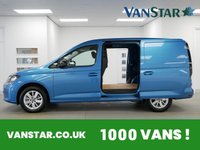 USED 2025 74 VOLKSWAGEN CADDY MAXI C20 2.0 TDI 122 BHP COMMERCE PRO DSG AUTOMATIC 6 DOOR 2025 YEAR | DSG AUTOMATIC | SAT NAV
