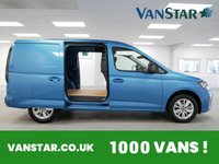 USED 2025 74 VOLKSWAGEN CADDY MAXI C20 2.0 TDI 122 BHP COMMERCE PRO DSG AUTOMATIC 6 DOOR 2025 YEAR | DSG AUTOMATIC | SAT NAV