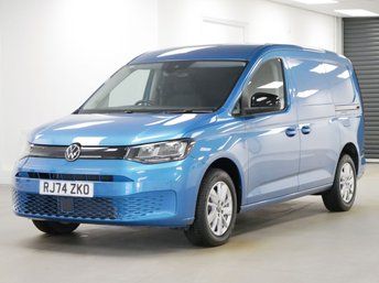 2025 VOLKSWAGEN CADDY MAXI