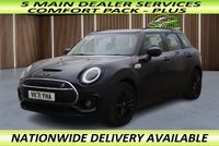 USED 2021 71 MINI CLUBMAN 2.0 Cooper S Classic Estate 6dr Petrol Manual Euro 6 (s/s) (178 ps) +++SAME DAY/NEXT DAY DELIVERY AVAILABLE+++