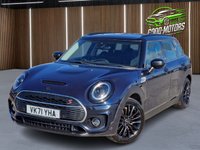 USED 2021 71 MINI CLUBMAN 2.0 Cooper S Classic Estate 6dr Petrol Manual Euro 6 (s/s) (178 ps) +++SAME DAY/NEXT DAY DELIVERY AVAILABLE+++