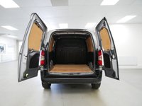 USED 2023 72 PEUGEOT PARTNER 1.5 BLUEHDI 100 BHP PROESSIONAL PREMIUM PLUS + 2023 YEAR | 1 OWNER | AIR CON | 3 SEATS