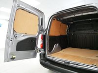 USED 2023 72 PEUGEOT PARTNER 1.5 BLUEHDI 100 BHP PROESSIONAL PREMIUM PLUS + 2023 YEAR | 1 OWNER | AIR CON | 3 SEATS