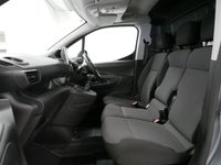 USED 2023 72 PEUGEOT PARTNER 1.5 BLUEHDI 100 BHP PROESSIONAL PREMIUM PLUS + 2023 YEAR | 1 OWNER | AIR CON | 3 SEATS