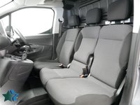 USED 2023 72 PEUGEOT PARTNER 1.5 BLUEHDI 100 BHP PROESSIONAL PREMIUM PLUS + 2023 YEAR | 1 OWNER | AIR CON | 3 SEATS