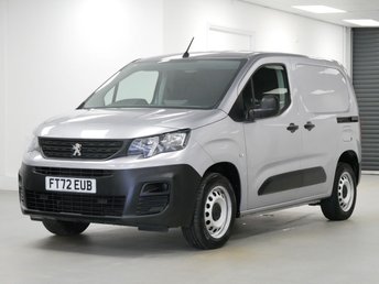 2023 PEUGEOT PARTNER