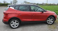 USED 2021 70 SEAT ARONA 1.0 TSI GPF FR SUV 5dr Petrol Manual Euro 6 (s/s) (115 ps) 2021 SEAT ARONA 1.0 TSI GPF FR SUV 5dr Petrol Manual Euro 6 / ULEZ COMPLIANT (s/s) (115 ps) APPLE CARPLAY ANDROID AUTO SAT NAV DAB RADIO MP3 BLUETOOTH CRUISE CLIMATE CONTROL 6 MONTH RAC WARRANTY FSH FINANCE AVAILABLE HP & PCP