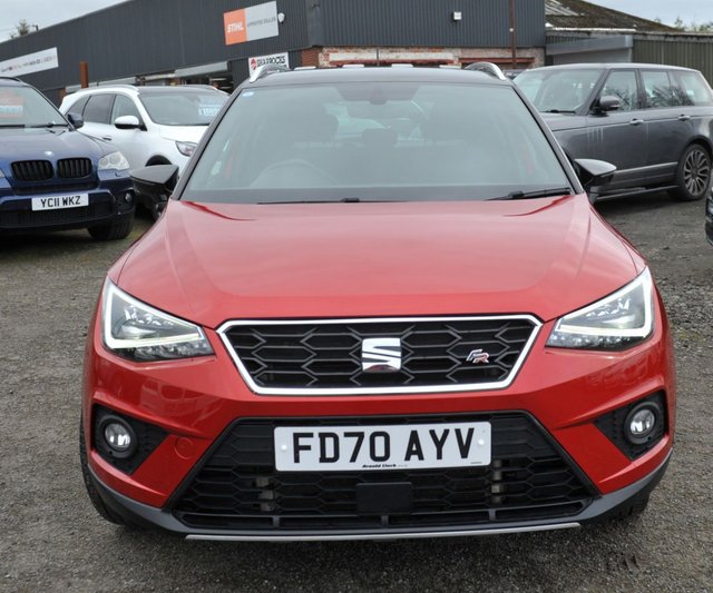 2021 SEAT ARONA - Photo 8