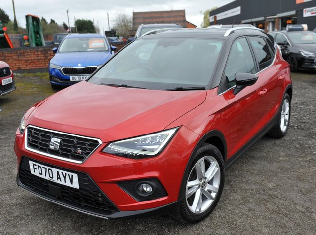 2021 SEAT ARONA - Photo 7