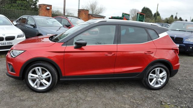 2021 SEAT ARONA - Photo 6