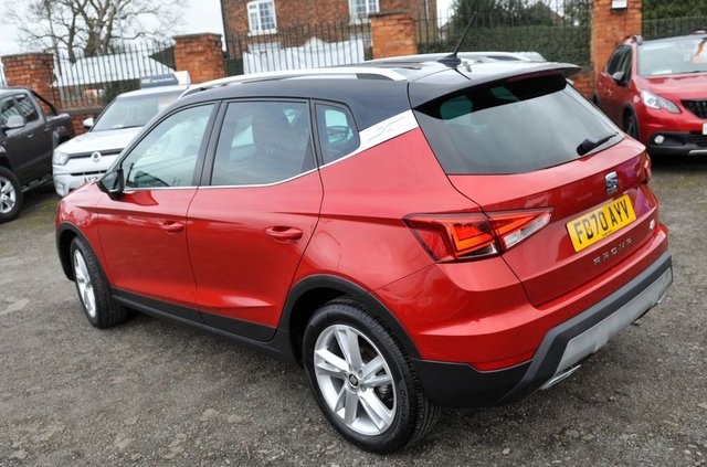2021 SEAT ARONA - Photo 5