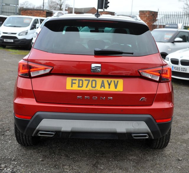 2021 SEAT ARONA - Photo 4