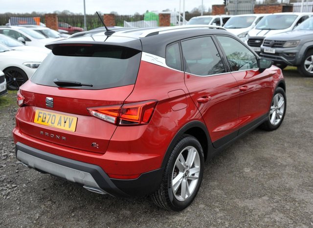 2021 SEAT ARONA - Photo 3