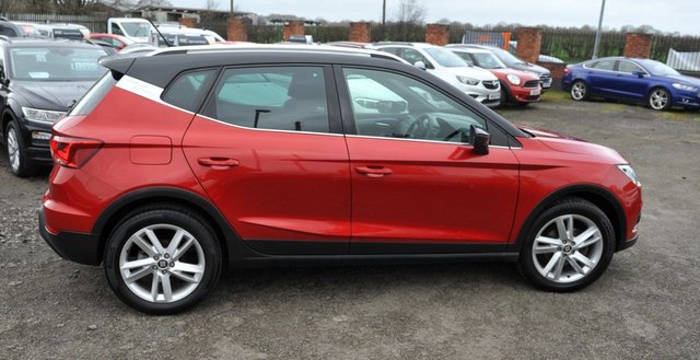 2021 SEAT ARONA - Photo 2