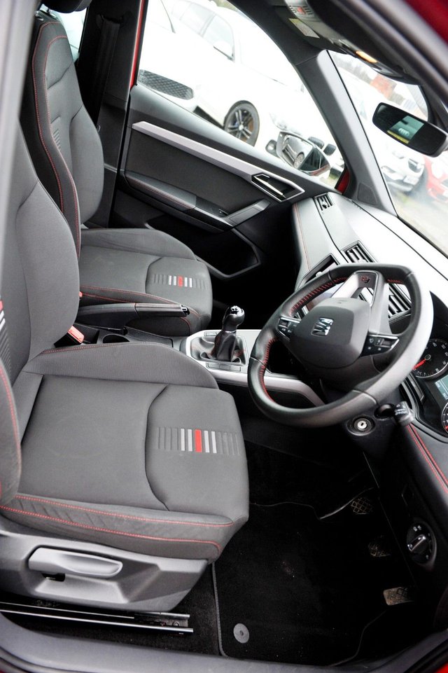 2021 SEAT ARONA - Photo 12