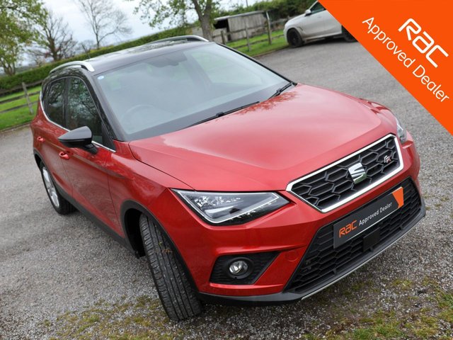 2021 SEAT ARONA