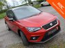 USED 2021 70 SEAT ARONA 1.0 TSI GPF FR SUV 5dr Petrol Manual Euro 6 (s/s) (115 ps) 2021 SEAT ARONA 1.0 TSI GPF FR SUV 5dr Petrol Manual Euro 6 / ULEZ COMPLIANT (s/s) (115 ps) APPLE CARPLAY ANDROID AUTO SAT NAV DAB RADIO MP3 BLUETOOTH CRUISE CLIMATE CONTROL 6 MONTH RAC WARRANTY FSH FINANCE AVAILABLE HP & PCP