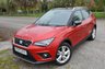 USED 2021 70 SEAT ARONA 1.0 TSI GPF FR SUV 5dr Petrol Manual Euro 6 (s/s) (115 ps) 2021 SEAT ARONA 1.0 TSI GPF FR SUV 5dr Petrol Manual Euro 6 / ULEZ COMPLIANT (s/s) (115 ps) APPLE CARPLAY ANDROID AUTO SAT NAV DAB RADIO MP3 BLUETOOTH CRUISE CLIMATE CONTROL 6 MONTH RAC WARRANTY FSH FINANCE AVAILABLE HP & PCP
