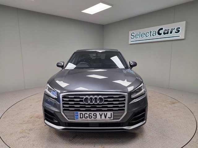 2019 AUDI Q2 1.6 TDI 30 S line SUV 5dr Diesel S Tronic Euro 6 (s/s) (116 ps) - Photo 11