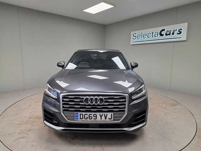 2019 AUDI Q2 1.6 TDI 30 S line SUV 5dr Diesel S Tronic Euro 6 (s/s) (116 ps) - Photo 3