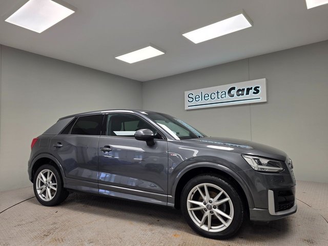 2019 AUDI Q2