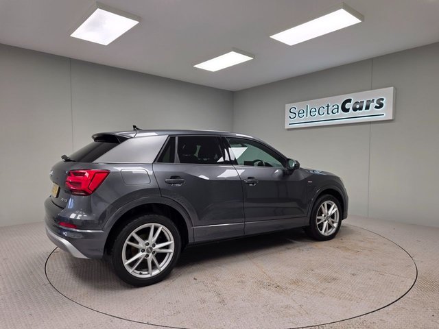 2019 AUDI Q2 1.6 TDI 30 S line SUV 5dr Diesel S Tronic Euro 6 (s/s) (116 ps) - Photo 6
