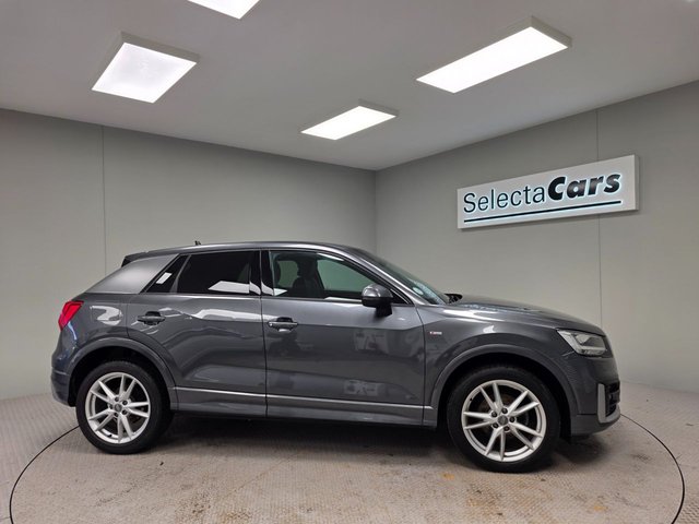 2019 AUDI Q2 1.6 TDI 30 S line SUV 5dr Diesel S Tronic Euro 6 (s/s) (116 ps) - Photo 5