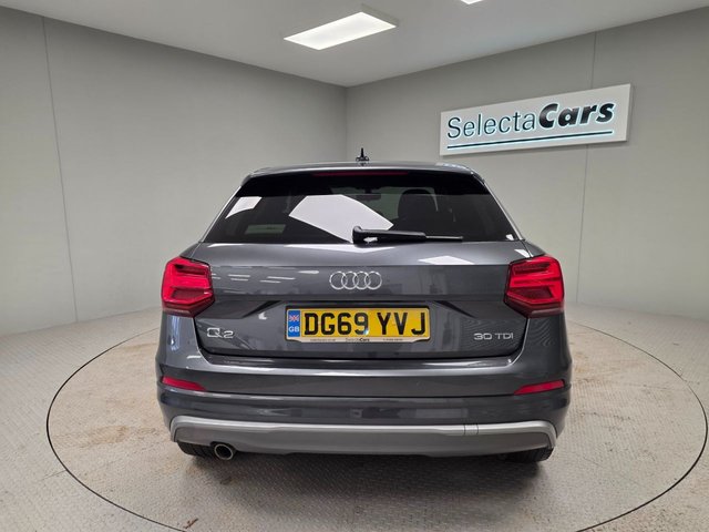 2019 AUDI Q2 1.6 TDI 30 S line SUV 5dr Diesel S Tronic Euro 6 (s/s) (116 ps) - Photo 7