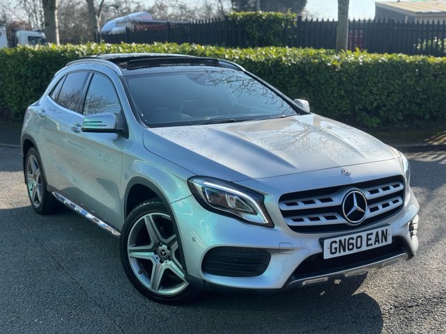 2017 Mercedes-Benz Gla