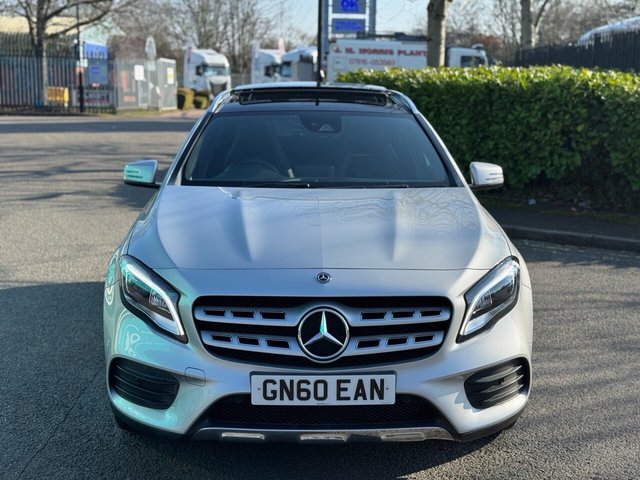 2017 Mercedes-Benz Gla 2.1L Amg Line 5dr - Photo 2