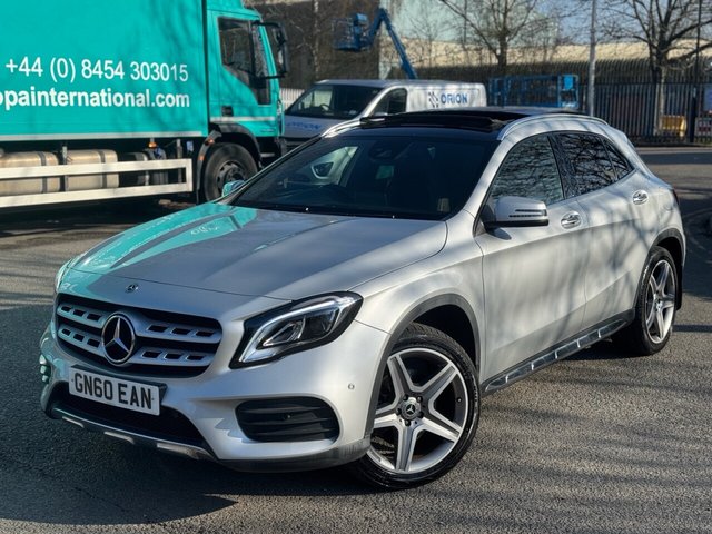 2017 Mercedes-Benz Gla 2.1L Amg Line 5dr - Photo 3