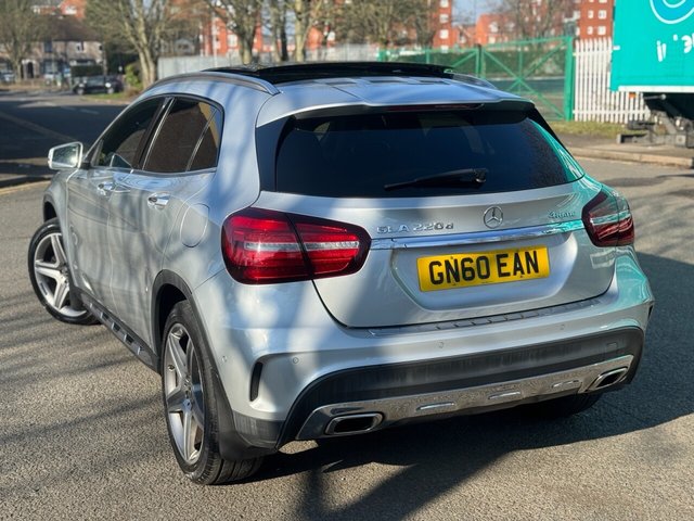 2017 Mercedes-Benz Gla 2.1L Amg Line 5dr - Photo 5