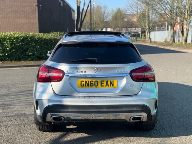 2017 Mercedes-Benz Gla 2.1L Amg Line 5dr - Photo 6